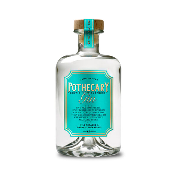 Pothecary Gin (50cl, 44.8%)
