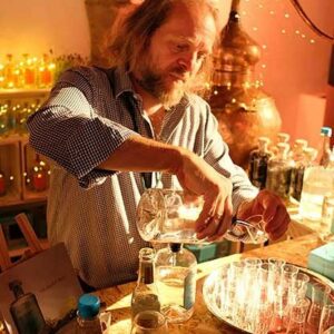 The Pothecary Gin Micro-Distillery visit and Gin Tasting Session at Pothecary HQ